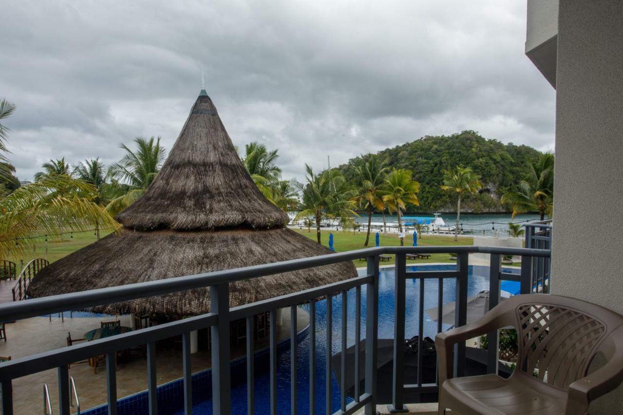 Cove Resort Palau Корор Экстерьер фото